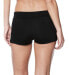 Nike 288115 Womens Logo Active Swim Shorts Black M