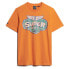 SUPERDRY Gasoline Workwear short sleeve T-shirt