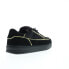 Фото #8 товара Diesel S-Sinna Low X Y02963-P4796-T8013 Mens Black Lifestyle Sneakers Shoes