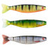 Фото #2 товара FOX RAGE Pro Shad Glidebait Soft Lure 230 mm 12 units