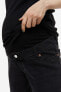 Фото #2 товара Джинсы для беременных H&M MAMA Slim на узкую щиколотку