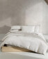 Фото #1 товара Soft Linen 3 Piece Duvet Cover Set, King