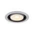 Фото #2 товара SLV 1007095 - Recessed lighting spot - 1 bulb(s) - LED - 6500 K - 220 - 240 V - Black
