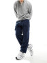 Фото #5 товара Ellesse Drillar cargo pants in navy