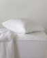 Фото #2 товара Signature Plush Allergy-Resistant Soft Density Stomach Sleeper Down Alternative Pillow, Queen