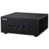 Фото #2 товара ASUS i5-12500H/16GB/512GB SSD barebone