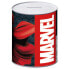 MARVEL Metal M 10x10x12 cm Avengers Money Box