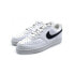 Фото #4 товара Мужские спортивные кроссовки Nike COURT VISION LOW NEXT NATURE DH3158 101 Белый