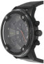 Фото #2 товара Diesel Men's Boltdown Chronograph watch Black/Black