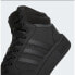 Фото #9 товара Adidas Hoops Mid 3.0 K Jr HR0228 shoes