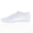 Фото #7 товара Fila Vulc 13 Low 1VF80064-101 Mens White Synthetic Lifestyle Sneakers Shoes 11
