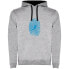 Фото #1 товара KRUSKIS Diver Fingerprint Two-Colour hoodie