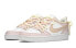 Фото #4 товара Кроссовки детские Nike Court Borough FZBB GS BQ5448-100