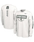 ფოტო #1 პროდუქტის Men's White Michigan State Spartans 2023 Fan Long Sleeve T-shirt