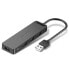 Фото #1 товара USB-разветвитель Vention CHIBB Чёрный (1 штук)