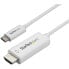 Фото #2 товара STARTECH USB-C To HDMI 4K 1 m Cable