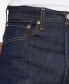 ფოტო #3 პროდუქტის Men's 501® Original Shrink-to-Fit™ Non-Stretch Jeans