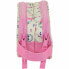 Holdall Smiley World Garden Pink White (21 x 8 x 6 cm)