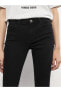 Фото #9 товара LCW Jeans Skinny Fit Kadın Rodeo Jean Pantolon