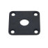 Фото #2 товара Harley Benton Parts SC-T-Style Output Plate