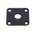 Harley Benton Parts SC-T-Style Output Plate