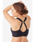 Plus Size Limitless Wirefree Low-Impact Back Hook Bra