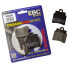 EBC SFA Series Organic Scooter SFA319 Brake Pads