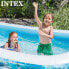 Фото #3 товара Надувной бассейн для детей Intex Тропический 1020 л 305 x 56 x 183 см (2 штуки)