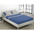 Bedding set Alexandra House Living Blue Double 3 Pieces