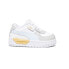 Puma Cali Dream Pastel Lace Up Toddler Girls White Sneakers Casual Shoes 388541