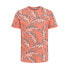 ONLY & SONS Iason Slim Aop short sleeve T-shirt