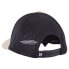 HURLEY Warner trucker cap Khaki / Black - фото #4