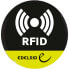 EDELRID RFID Sticker 10 Units - фото #2