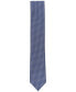 ფოტო #3 პროდუქტის Men's Slim Geometric Tie, Created for Macy's