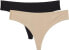 Фото #2 товара Honeydew 301698 Women Intimates Skinz Hipster 2-Pack Assorted 1 Size SM