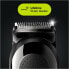 Фото #7 товара Триммер для волос Braun Barbero MGK3220 Multifunctional 6 черный