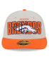 Men's Stone, Orange Denver Broncos 2023 NFL Draft Low Profile 59FIFTY Fitted Hat