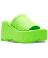 ფოტო #1 პროდუქტის Nico Platform Wedge Sandals
