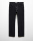 ფოტო #1 პროდუქტის Men's Ben Tapered Cropped Jeans