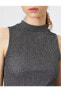 Фото #5 товара Топ Koton Gray Sleeveless Atlet