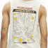 Фото #4 товара HYDROPONIC Dragon Ball Z Shenron sleeveless T-shirt
