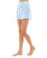 Фото #10 товара 2-Pack Yummy Super Soft Slant-Pocket Sleep Shorts