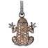 ფოტო #1 პროდუქტის LANCASTER JLA-PEN-FROG4 Necklace