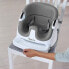 Фото #4 товара Ingenuity Baby Base 2-in-1 Booster Feeding and Floor Seat with Self-Storing