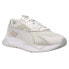 Фото #2 товара Puma Mirage Sport Loom Lace Up Womens Grey, Off White Sneakers Casual Shoes 386