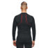 Фото #2 товара DAINESE No Wind Thermo Long Sleeve Compression T-Shirt