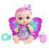 Фото #2 товара Кукла MY GARDEN BABY Бабочка для кормления и переодевания (30 см) с многоразовым подгузником, съемной одеждой и крыльями