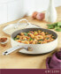 Фото #9 товара Achieve Hard Anodized Nonstick 3 Quart Saute Pan with Lid