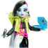 MONSTER HIGH Skulltimate Secrets Frankie Stein With Neon Frights Closet Doll