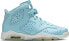 [543390-407] Grade School Air Jordan Retro 6 'Pantone' (GS)